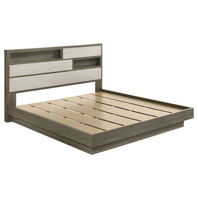 Fenwick 4 Pc Bedroom Set - Furniture Center (NY)