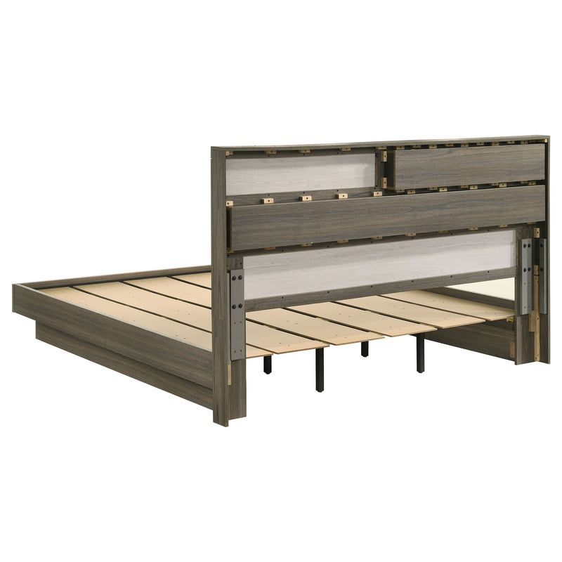 Fenwick 4 Pc Bedroom Set - Furniture Center (NY)