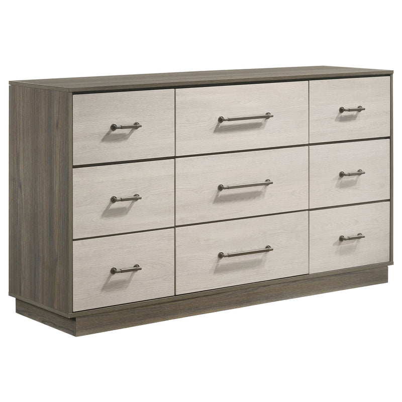 Fenwick 4 Pc Bedroom Set - Furniture Center (NY)