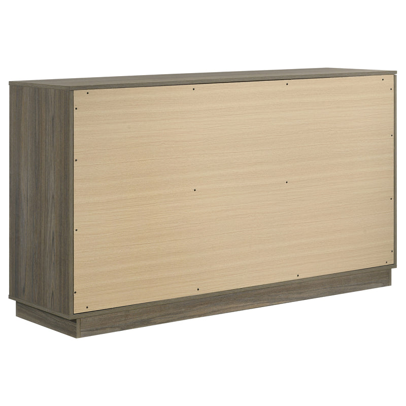 Fenwick 4 Pc Bedroom Set - Furniture Center (NY)