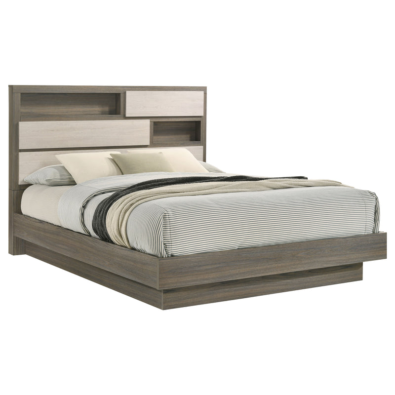 Fenwick California King Bed - Furniture Center (NY)