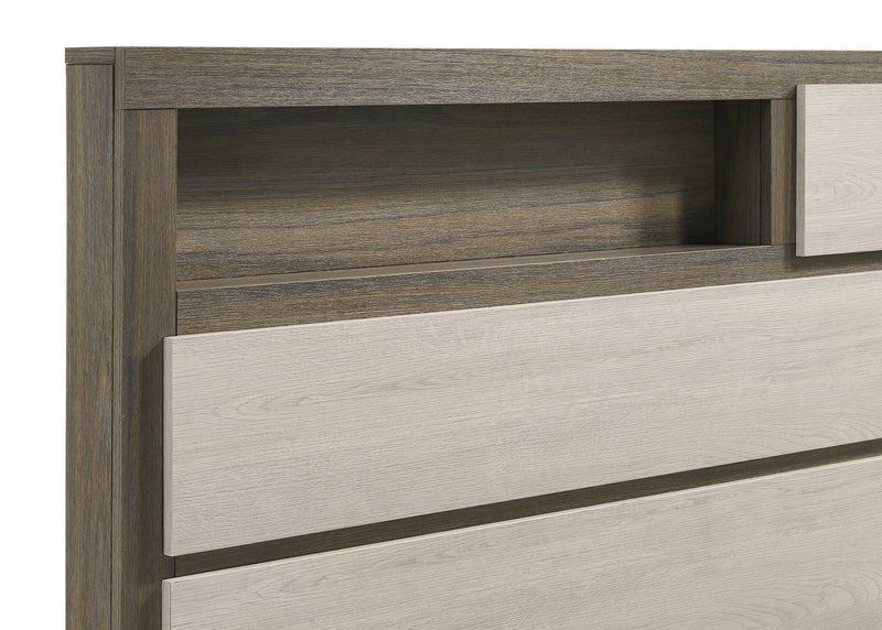 Fenwick California King Bed - Furniture Center (NY)