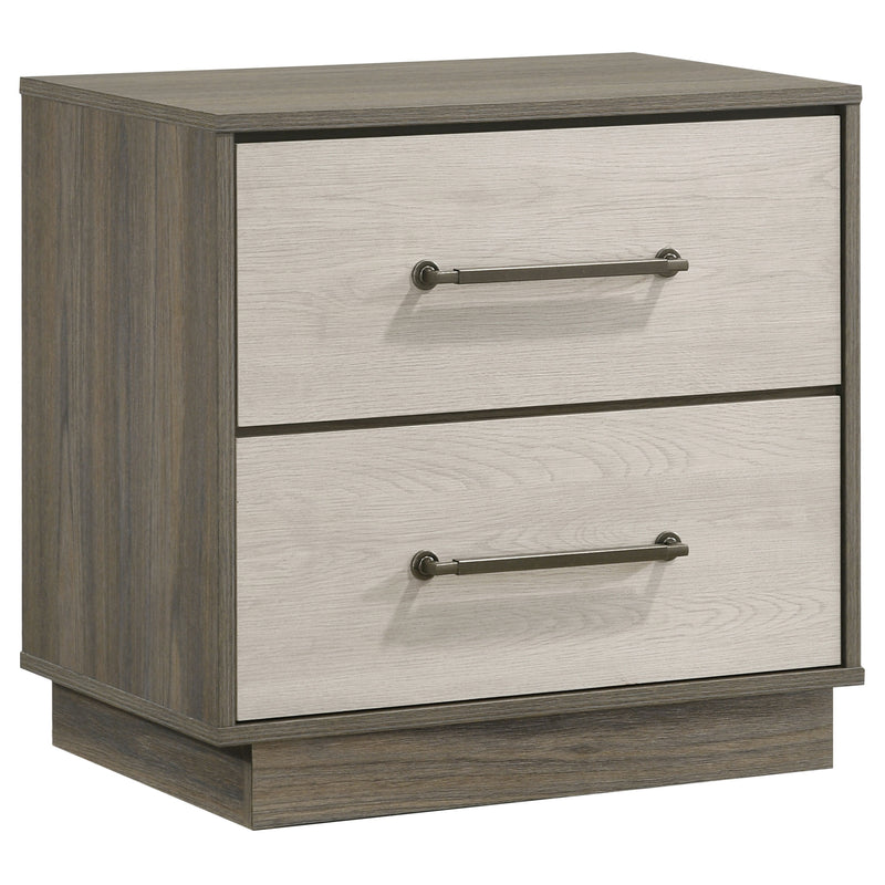 Fenwick 4 Pc Bedroom Set - Furniture Center (NY)
