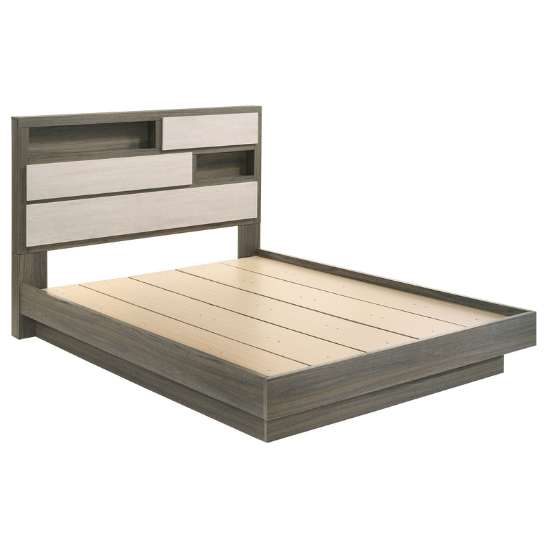 Fenwick 5 Pc Bedroom Set - Furniture Center (NY)
