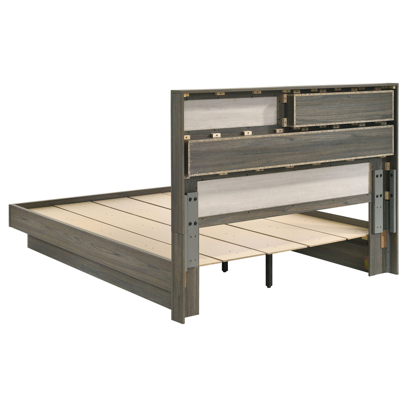 Fenwick 5 Pc Bedroom Set - Furniture Center (NY)
