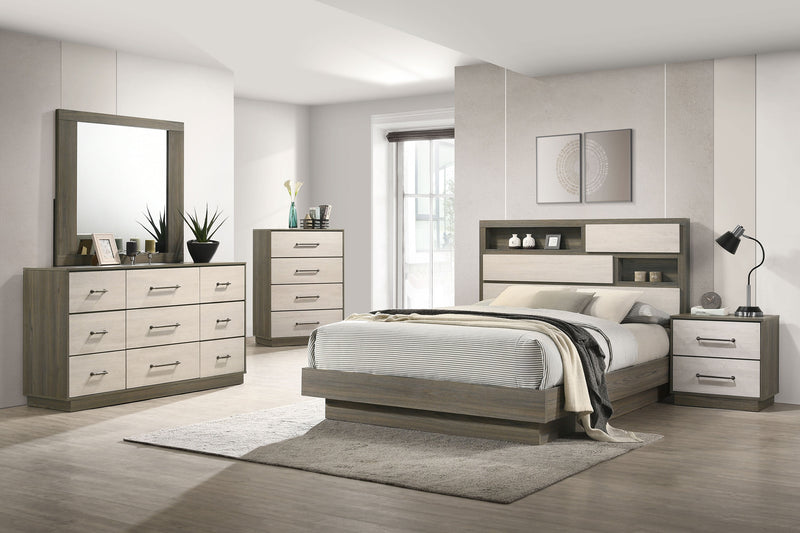 Fenwick Dresser Mirror - Furniture Center (NY)