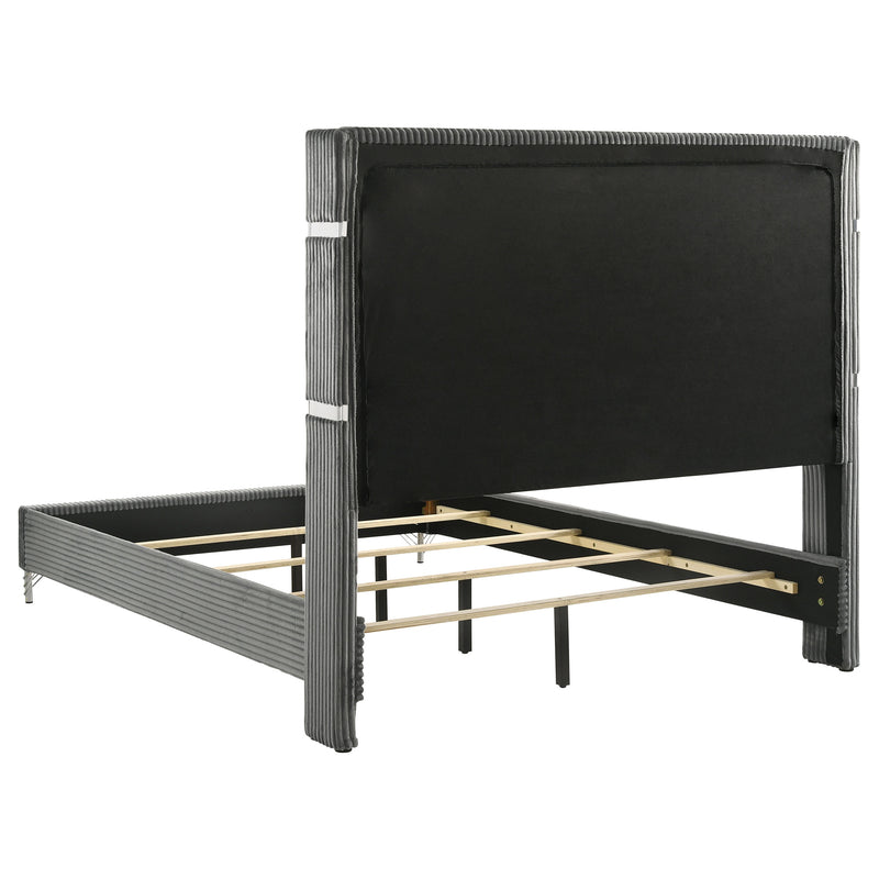 Lucia 5 Pc Bedroom Set - Furniture Center (NY)