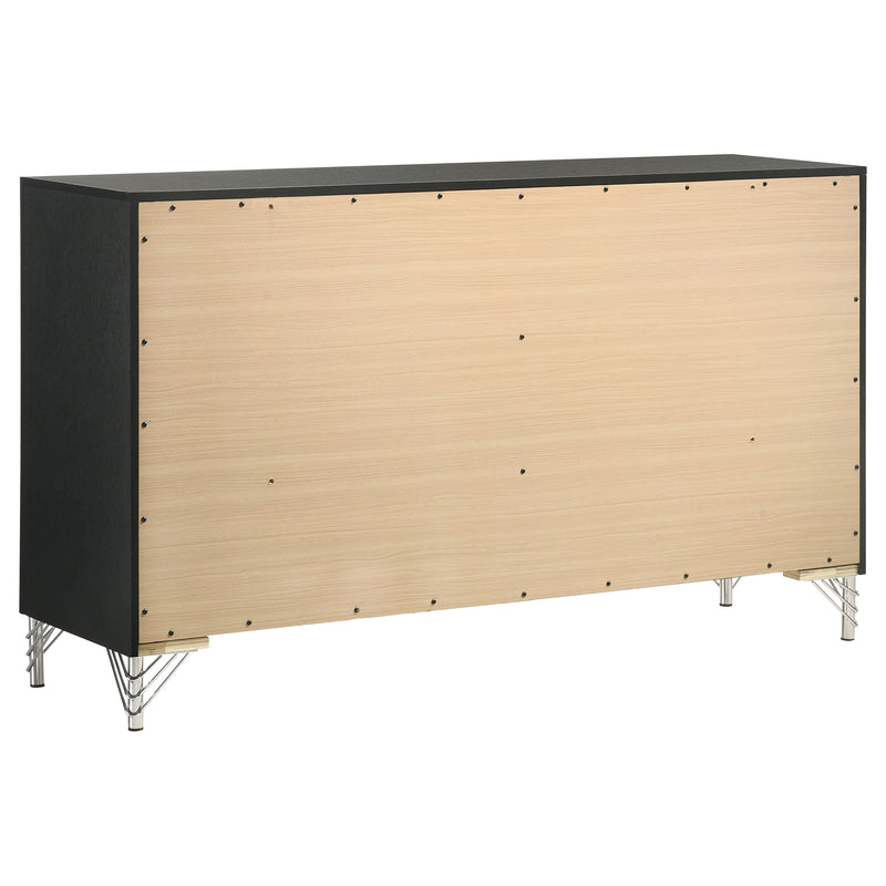 Lucia 5 Pc Bedroom Set - Furniture Center (NY)