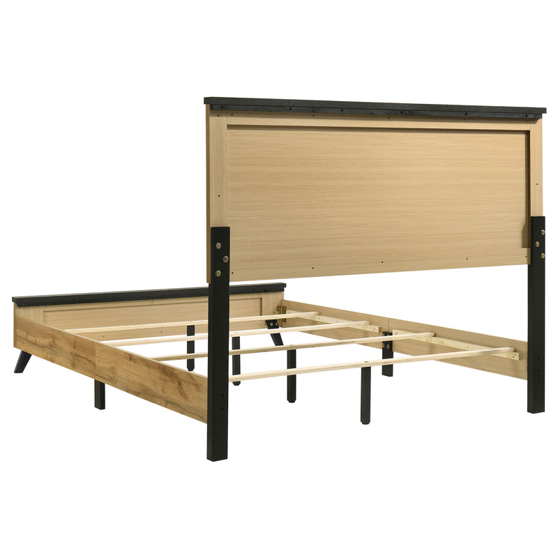 Kaywood 4 Pc Bedroom Set - Furniture Center (NY)
