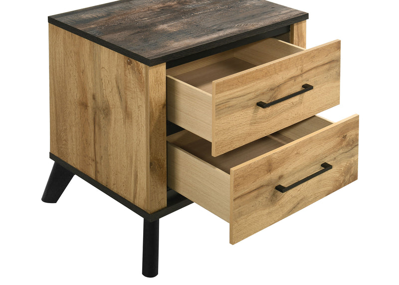 Kaywood 4 Pc Bedroom Set - Furniture Center (NY)