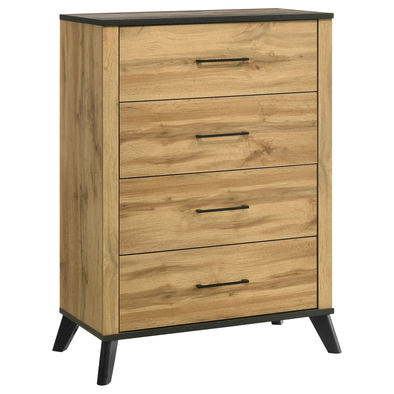 Kaywood 5 Pc Bedroom Set - Furniture Center (NY)