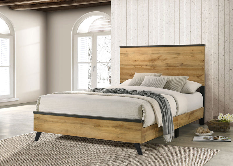 Kaywood Full Bed - Furniture Center (NY)