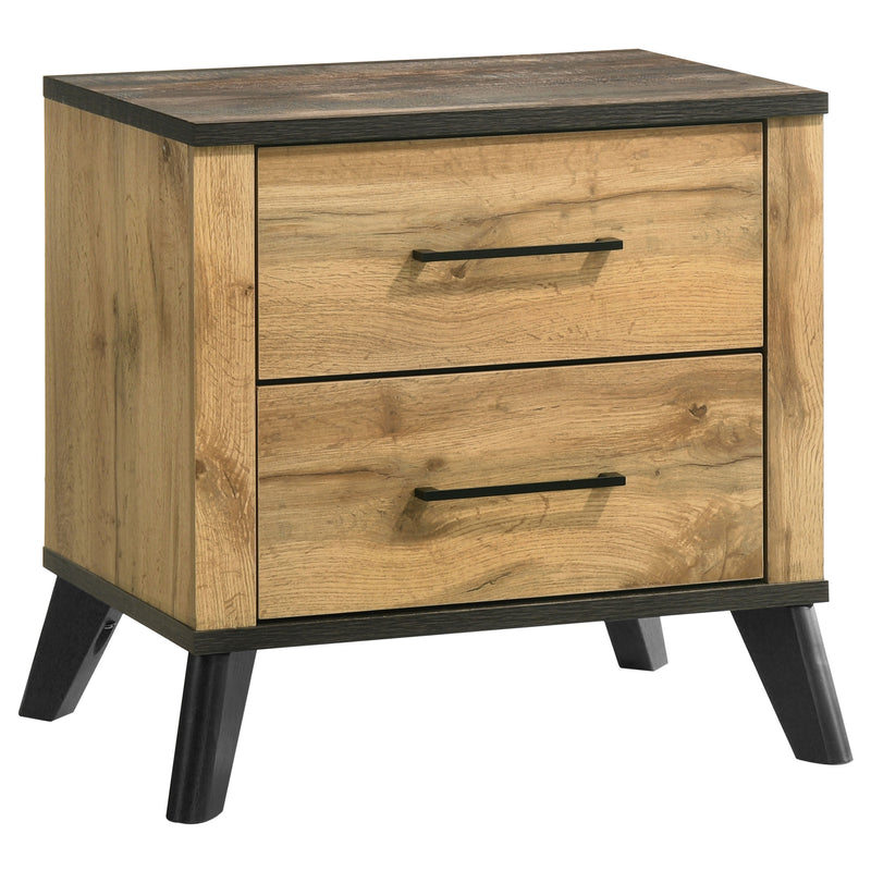 Kaywood 4 Pc Bedroom Set - Furniture Center (NY)