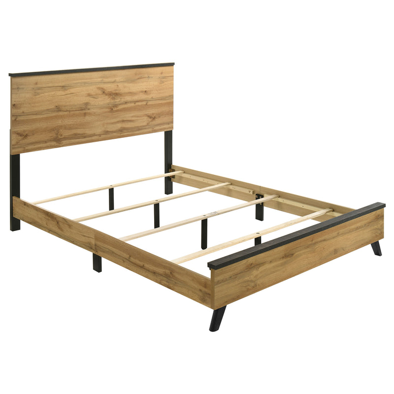 Kaywood 4 Pc Bedroom Set - Furniture Center (NY)