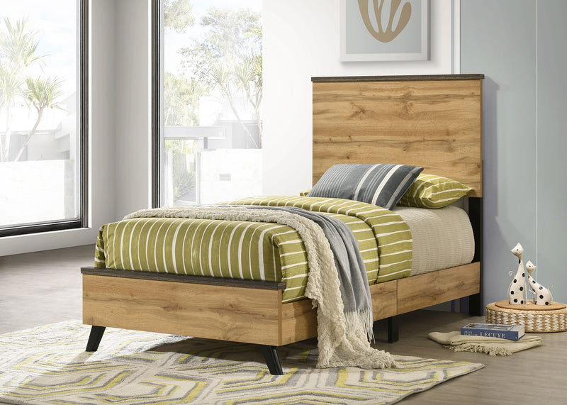Kaywood Twin Bed - Furniture Center (NY)