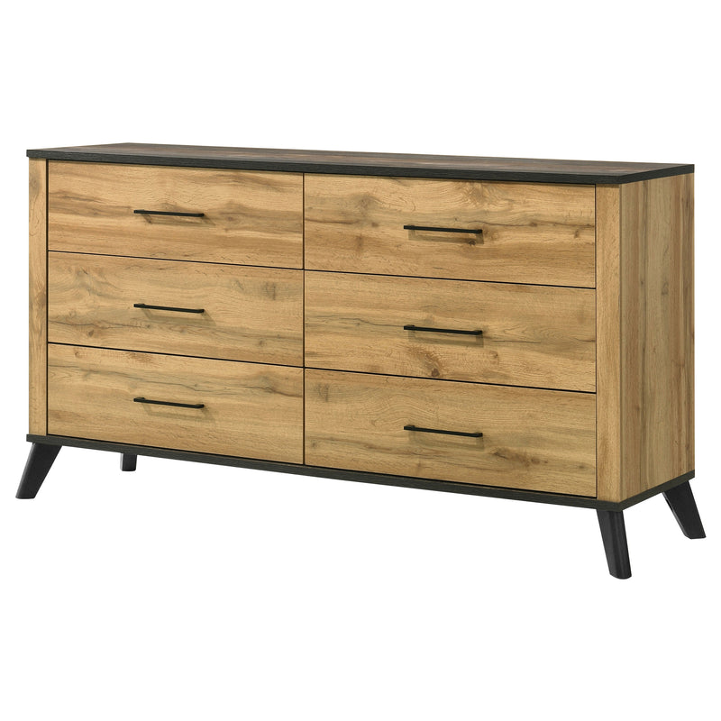 Kaywood Dresser - Furniture Center (NY)