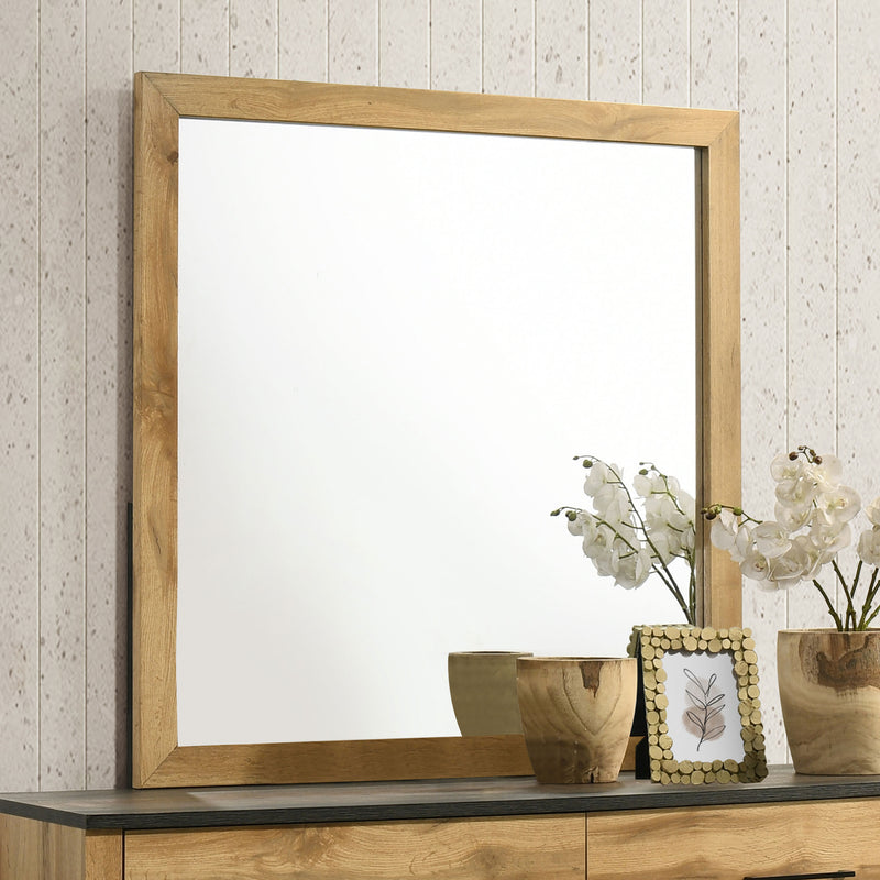 Kaywood Dresser Mirror - Furniture Center (NY)