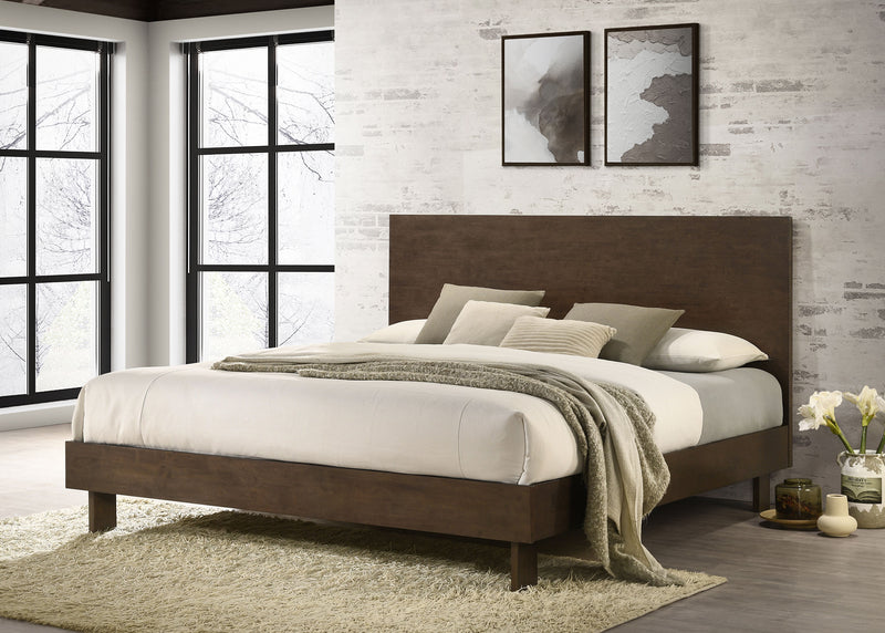 Glenwood Eastern King Bed - Furniture Center (NY)