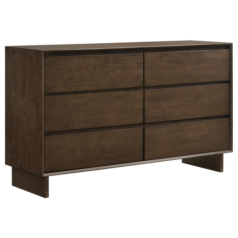 Glenwood 5 Pc Bedroom Set - Furniture Center (NY)