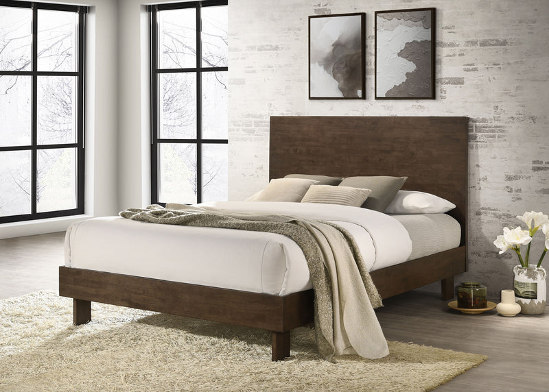 Glenwood Queen Bed - Furniture Center (NY)