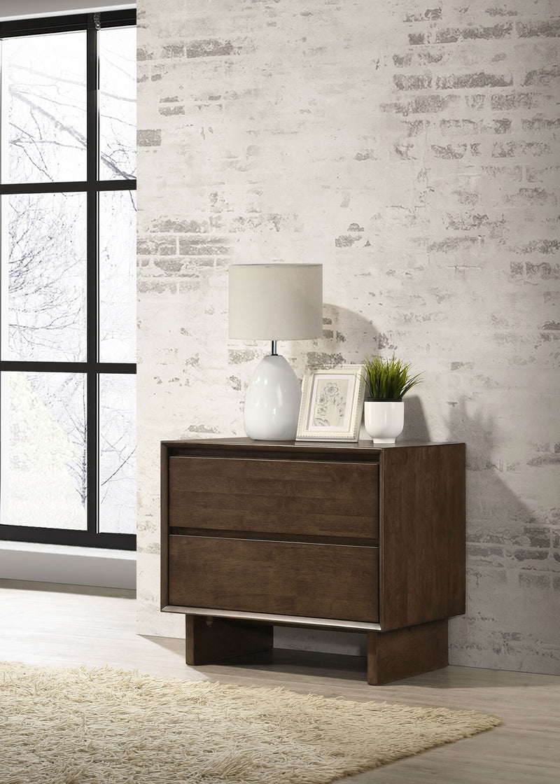 Glenwood Nightstand - Furniture Center (NY)