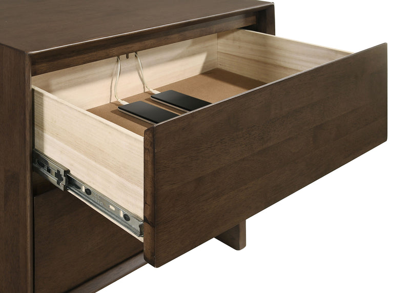 Glenwood Nightstand - Furniture Center (NY)