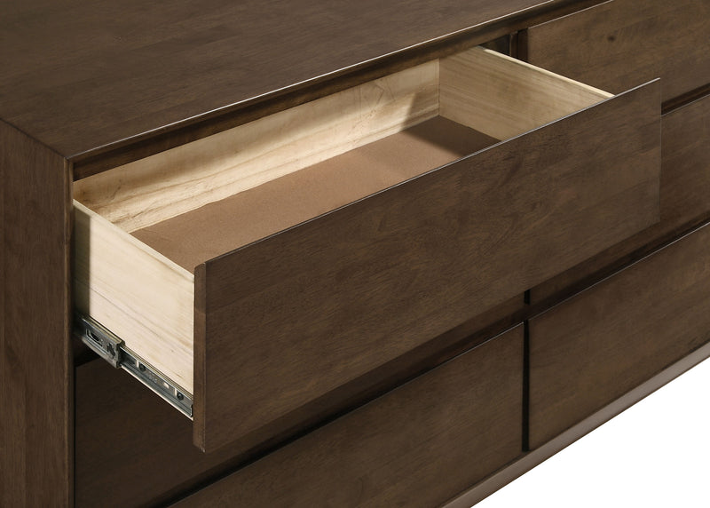 Glenwood Dresser With Mirror - Furniture Center (NY)