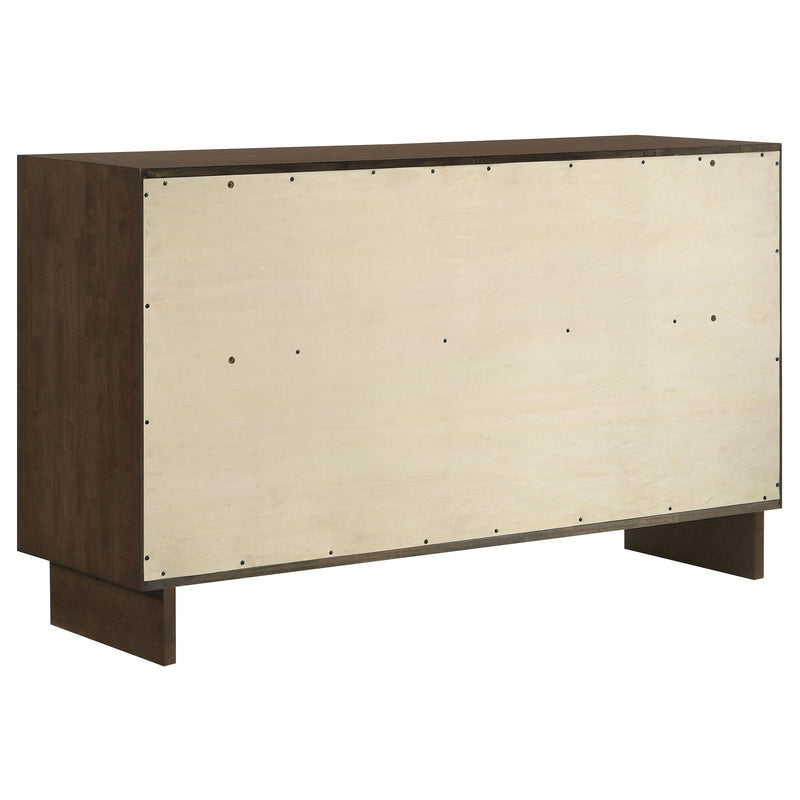 Glenwood Dresser - Furniture Center (NY)