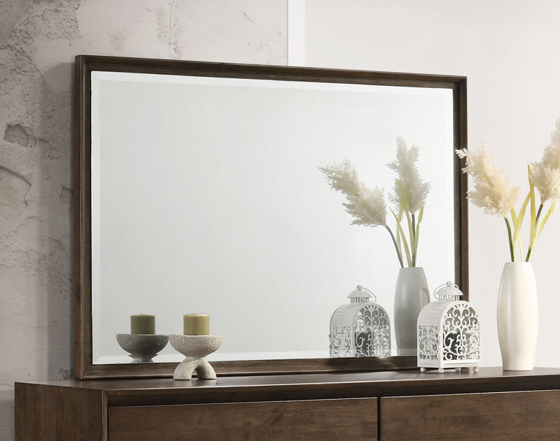 Glenwood Dresser Mirror - Furniture Center (NY)