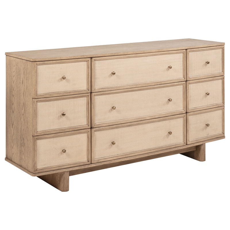 Kailani 5 Pc Bedroom Set - Furniture Center (NY)