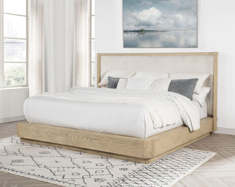 Kailani California King Bed - Furniture Center (NY)