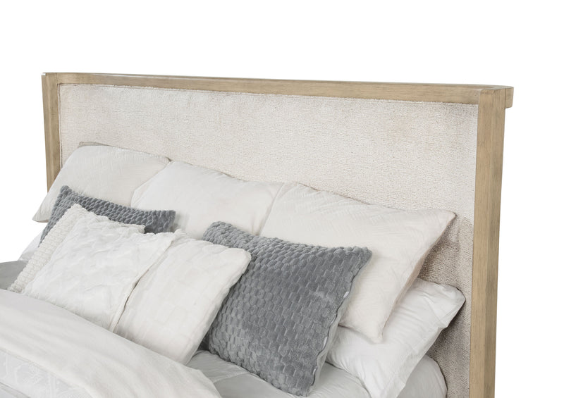 Kailani California King Bed - Furniture Center (NY)
