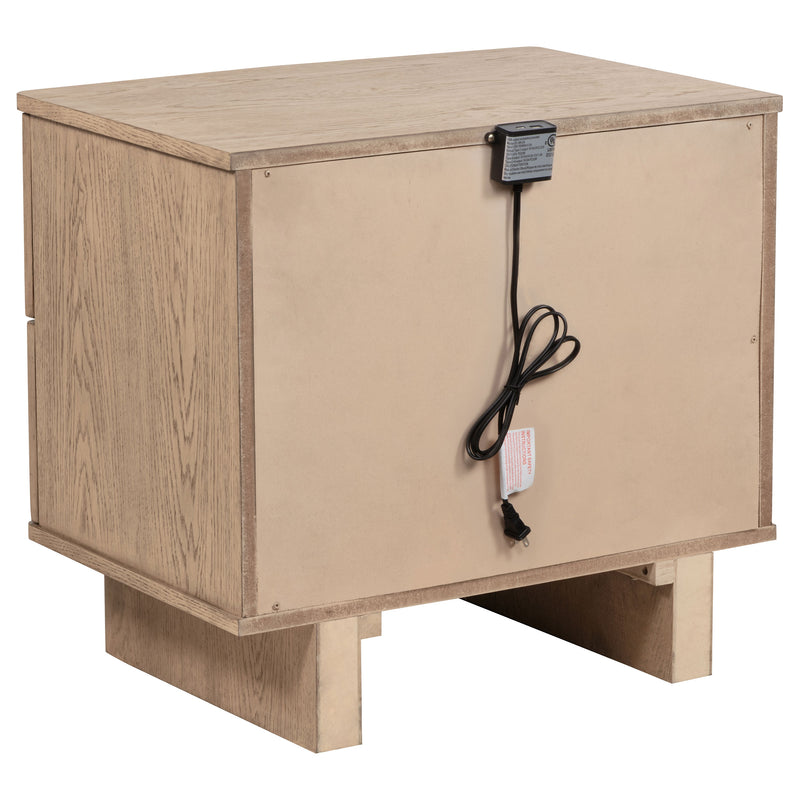 Kailani 5 Pc Bedroom Set - Furniture Center (NY)