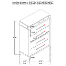 Gracemont Bedroom Set