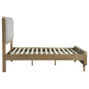 Robyn Panel Platform Bed