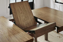 Urbinforte Counter Height Dining Extension Table