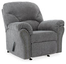 Allmaxx Recliner - Furniture Center (NY)