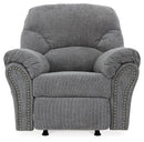 Allmaxx Recliner - Furniture Center (NY)