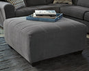 Ambee Oversized Accent Ottoman - Furniture Center (NY)