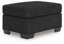 Jasmine Peaks Ottoman - Furniture Center (NY)