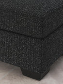 Jasmine Peaks Ottoman - Furniture Center (NY)