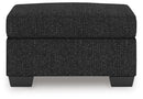 Jasmine Peaks Ottoman - Furniture Center (NY)