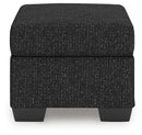 Jasmine Peaks Ottoman - Furniture Center (NY)