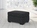 Jasmine Peaks Ottoman - Furniture Center (NY)