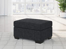 Jasmine Peaks Ottoman - Furniture Center (NY)