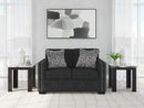 Jasmine Peaks Loveseat - Furniture Center (NY)
