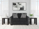 Jasmine Peaks Loveseat - Furniture Center (NY)