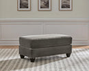 Tallow Creek Ottoman