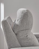 Pineland Power Glider Recliner with Audio System