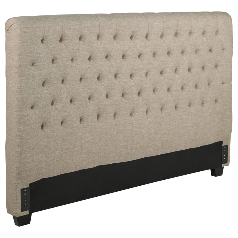Chloe Eastern King Headboard - Furniture Center (NY)
